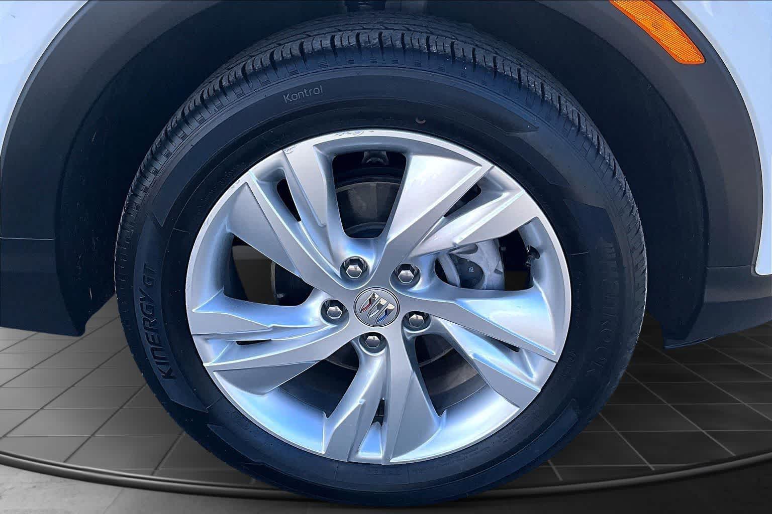 Thumbnail: 2024 Buick Encore GX - 34