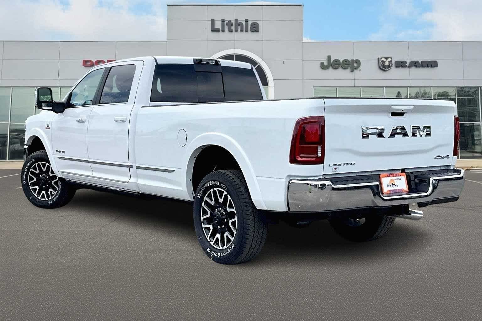 Thumbnail: 2025 RAM 3500 - 3