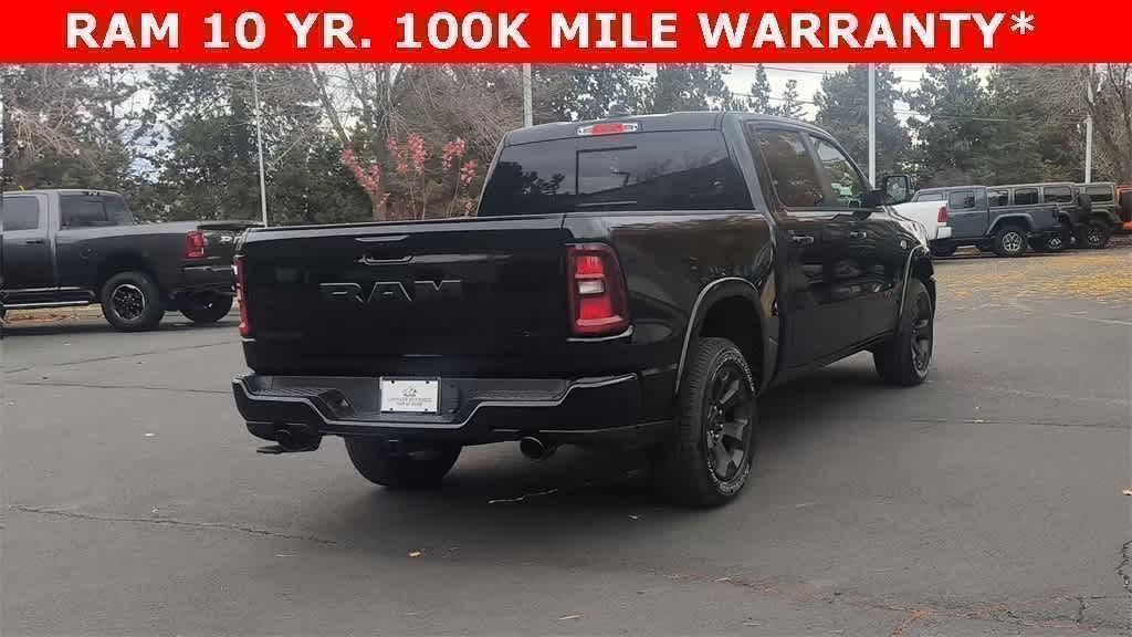 Thumbnail: 2026 RAM 1500 - 7