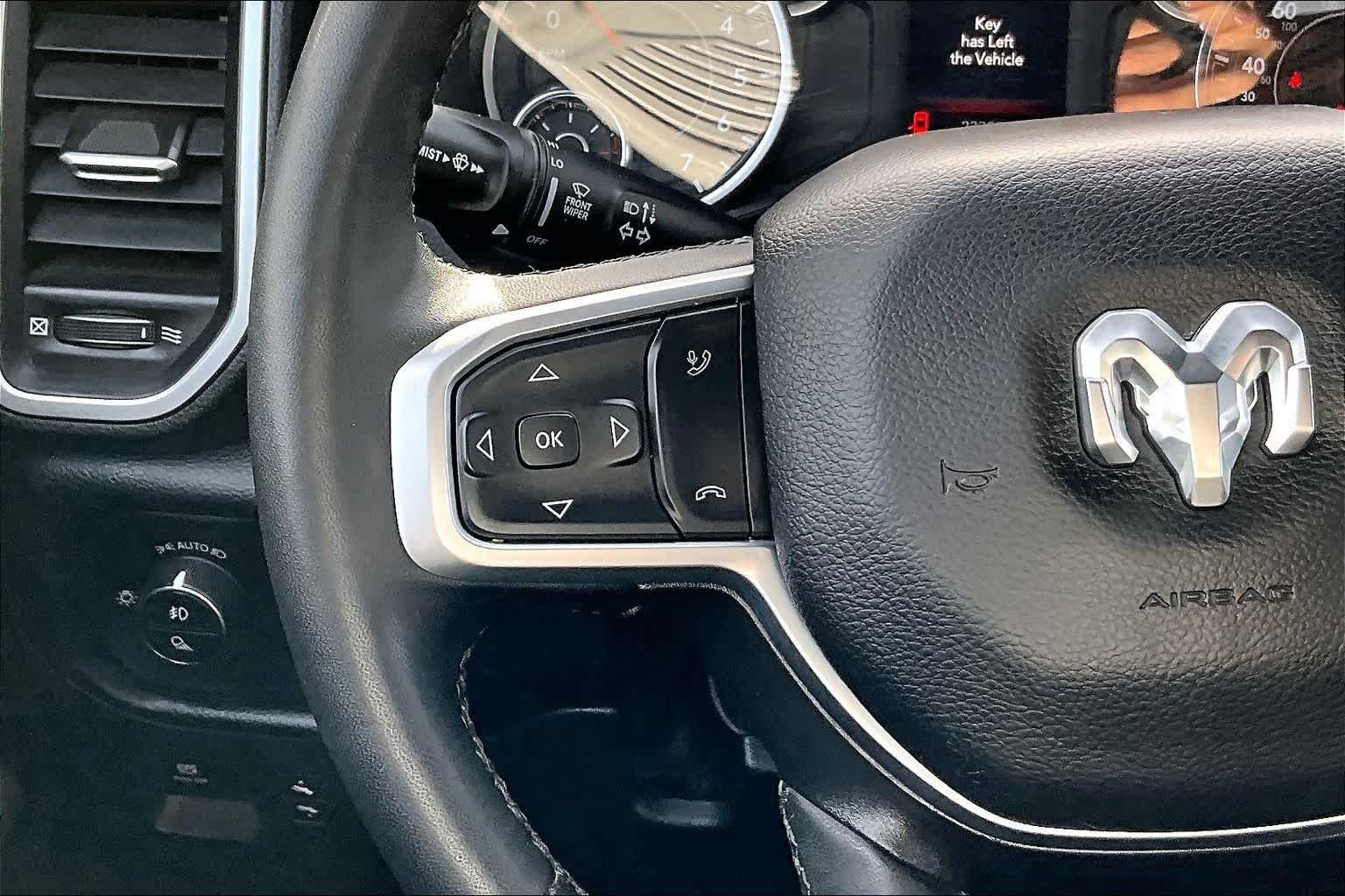 Thumbnail: 2025 RAM 1500 - 25