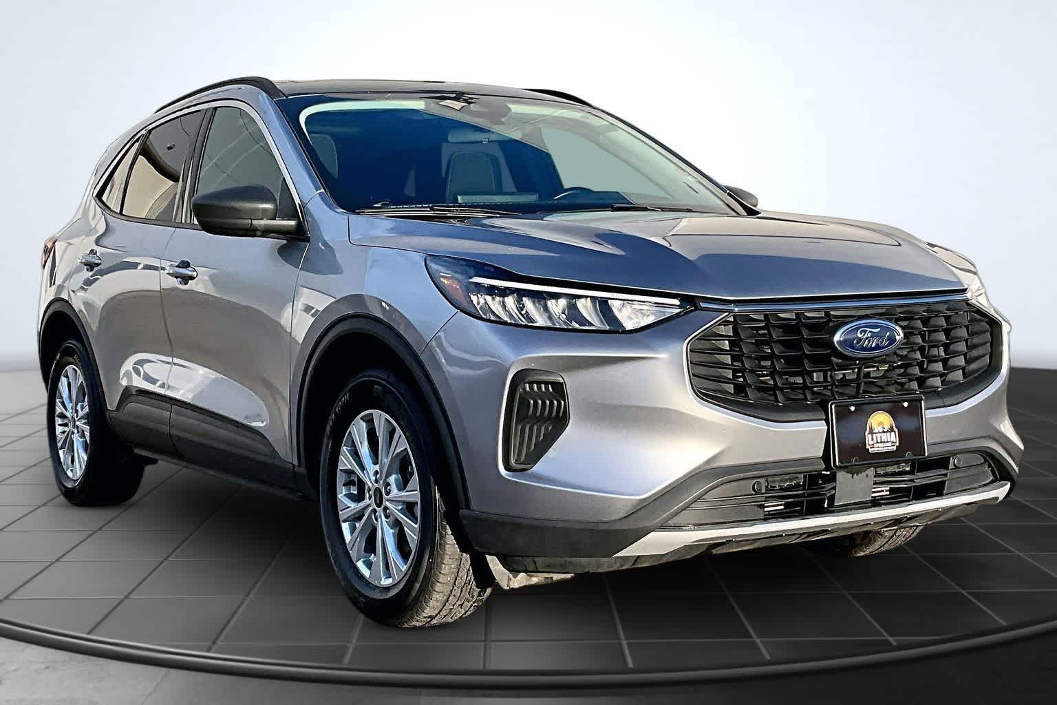 Thumbnail: 2024 Ford Escape - 22