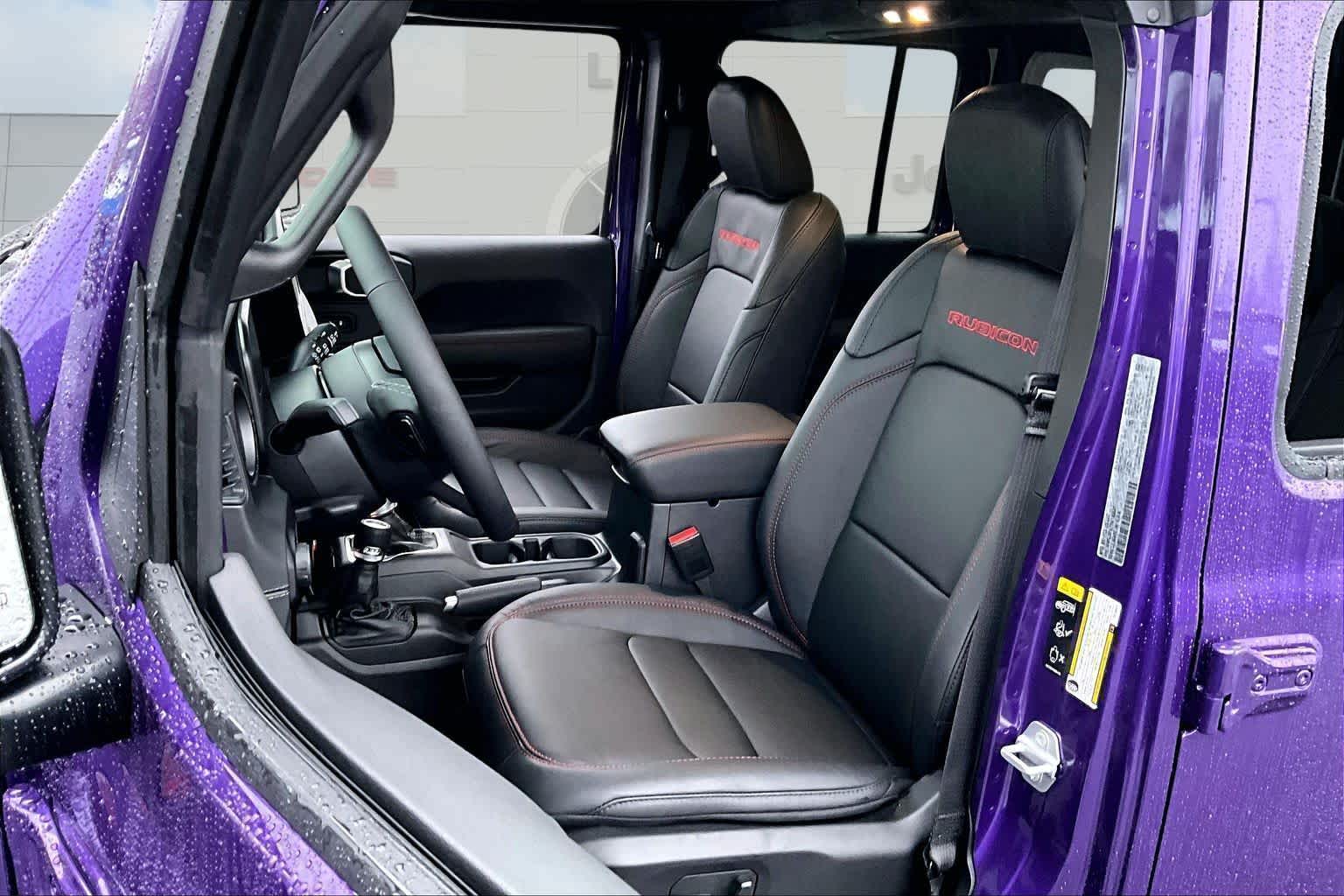 Thumbnail: 2026 Jeep Wrangler - 11