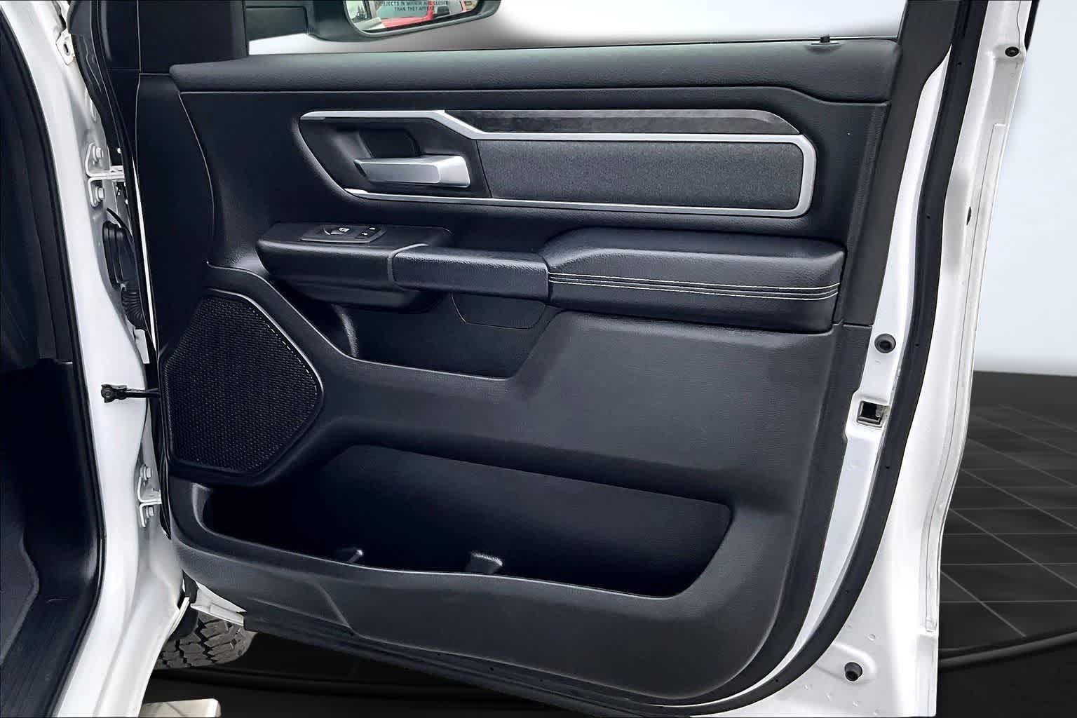 Thumbnail: 2022 RAM 1500 - 29