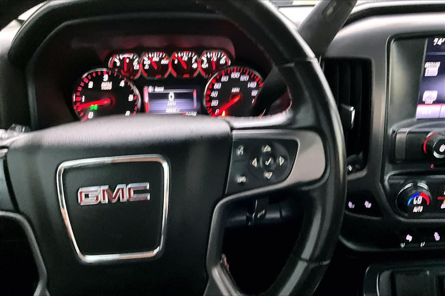 Thumbnail: 2015 GMC Sierra 1500 - 26