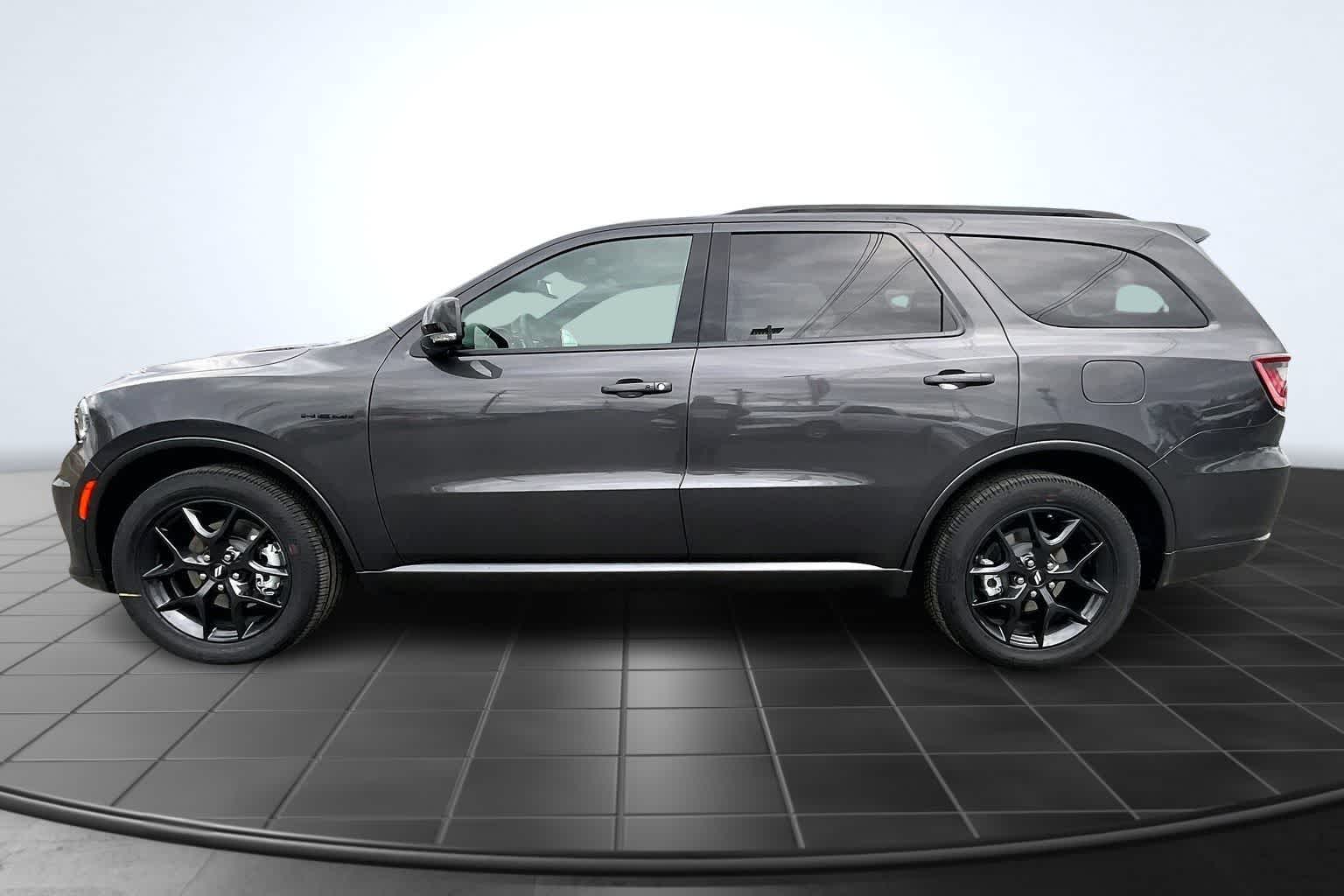 Thumbnail: 2026 Dodge Durango - 3