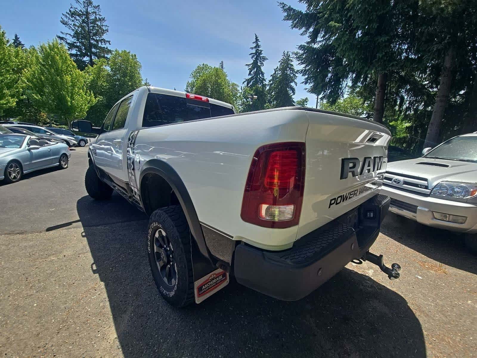 Thumbnail: 2018 RAM 2500 - 3