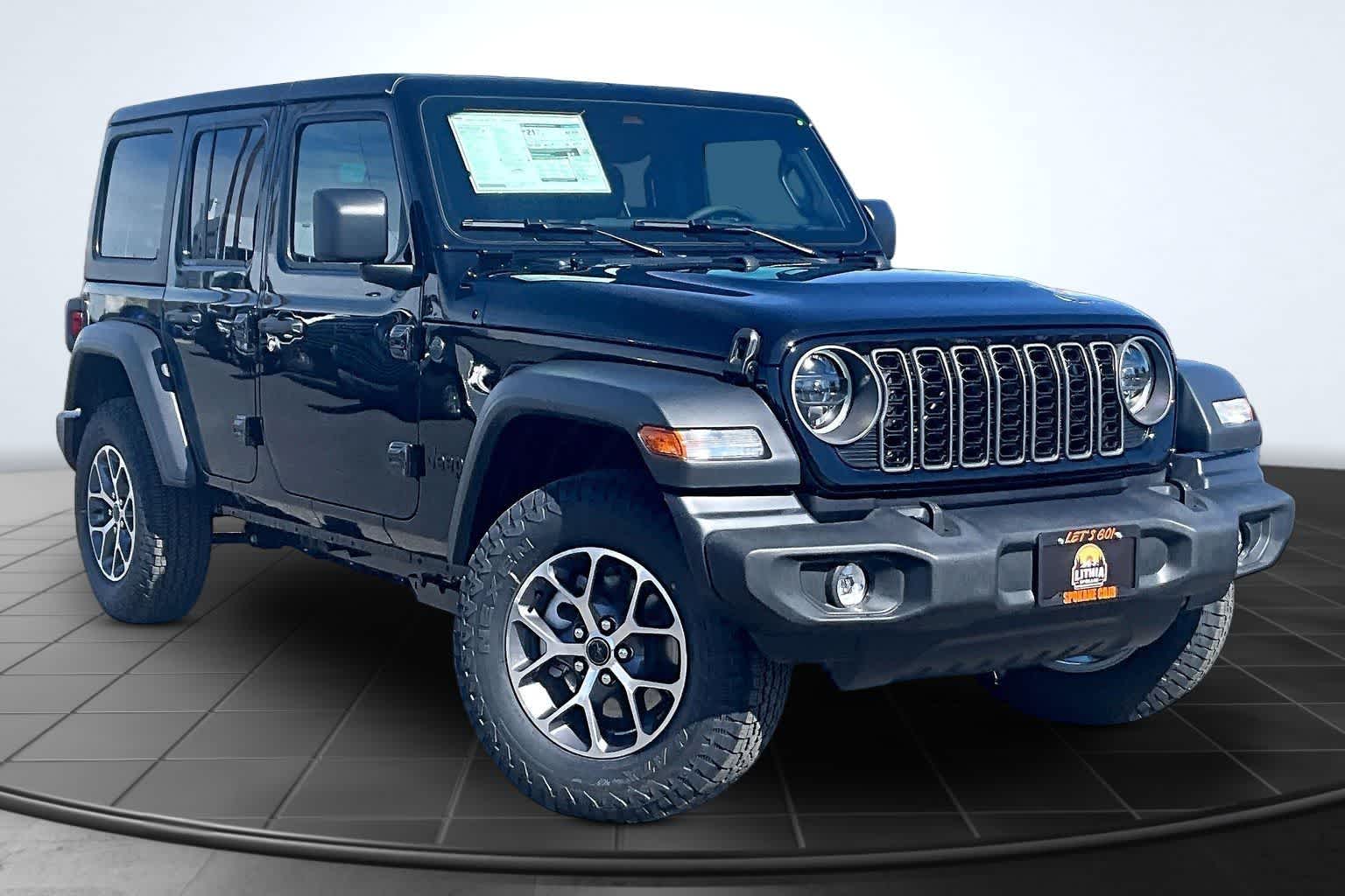 Thumbnail: 2026 Jeep Wrangler - 22
