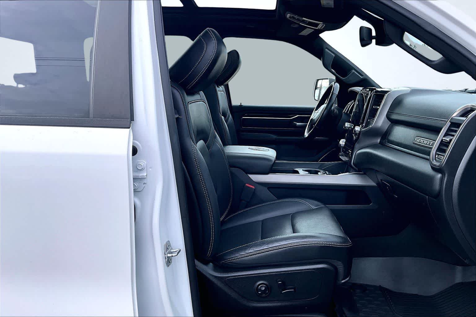 Thumbnail: 2020 RAM 1500 - 14