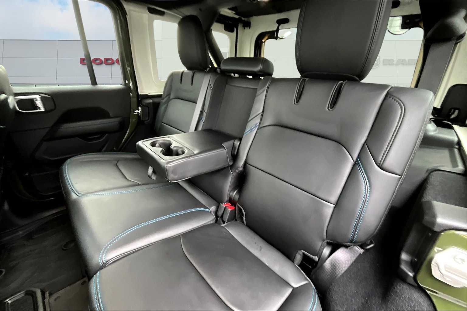 Thumbnail: 2024 Jeep Wrangler - 13