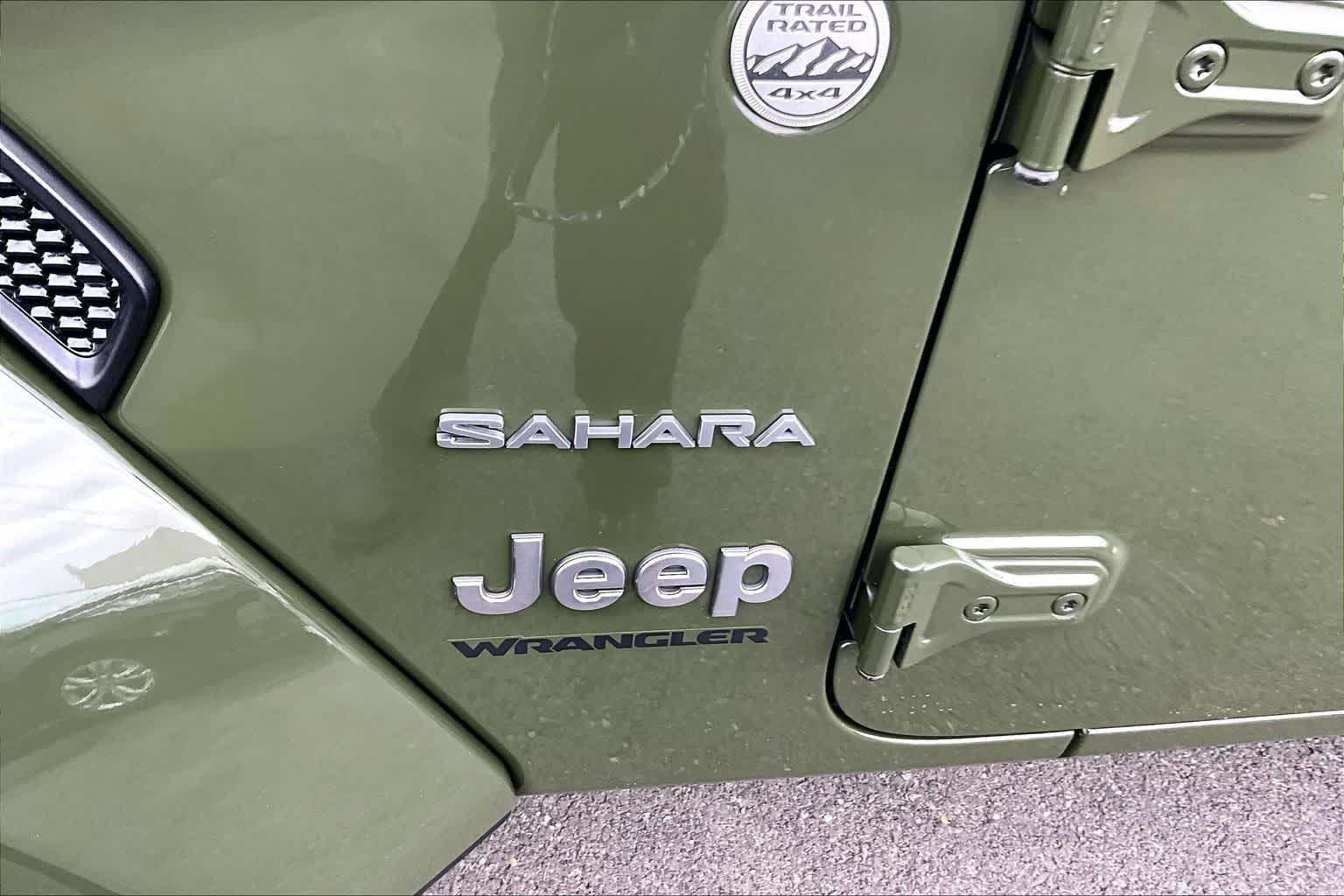 Thumbnail: 2023 Jeep Wrangler - 7