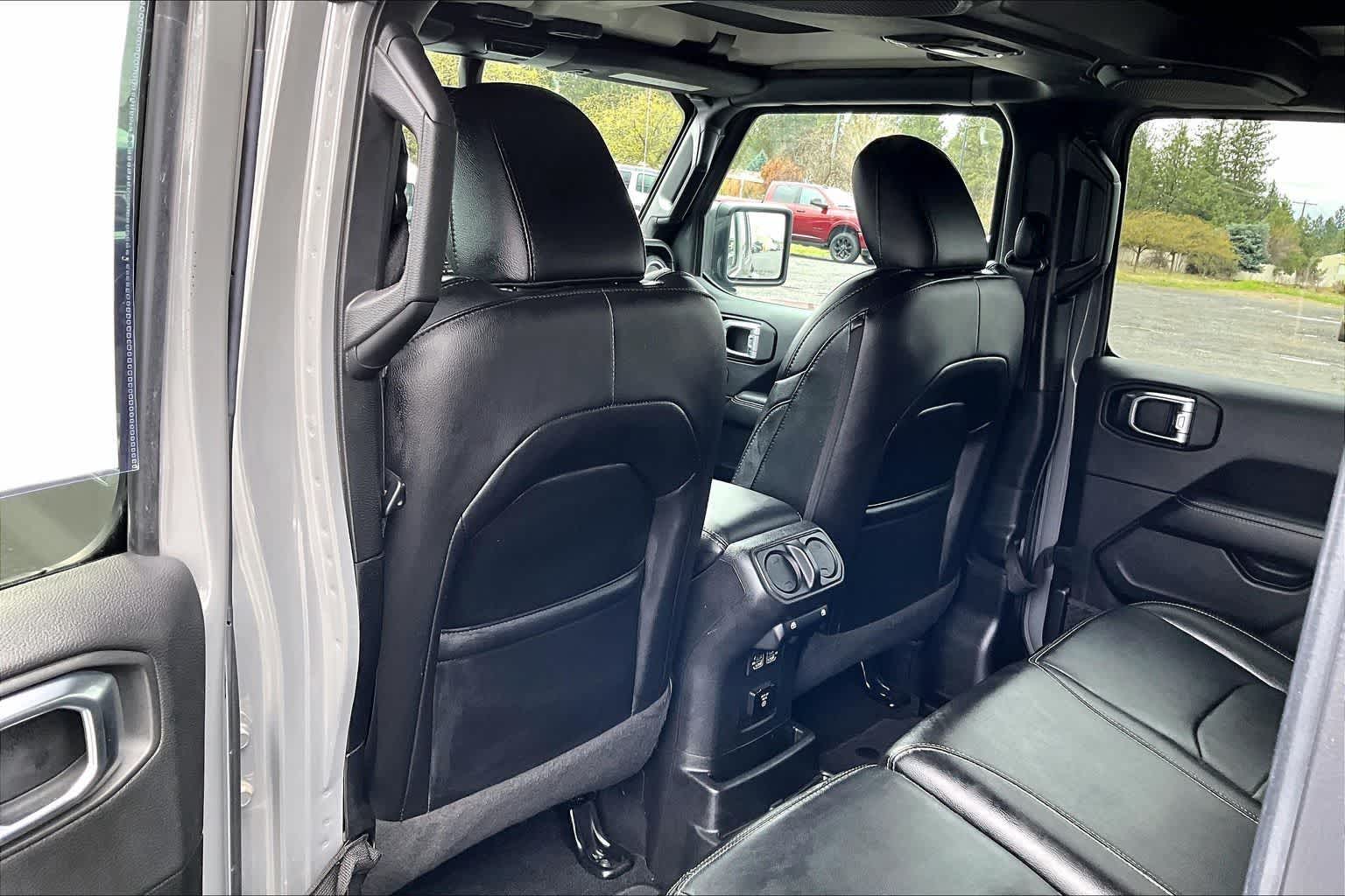 Thumbnail: 2023 Jeep Wrangler - 12