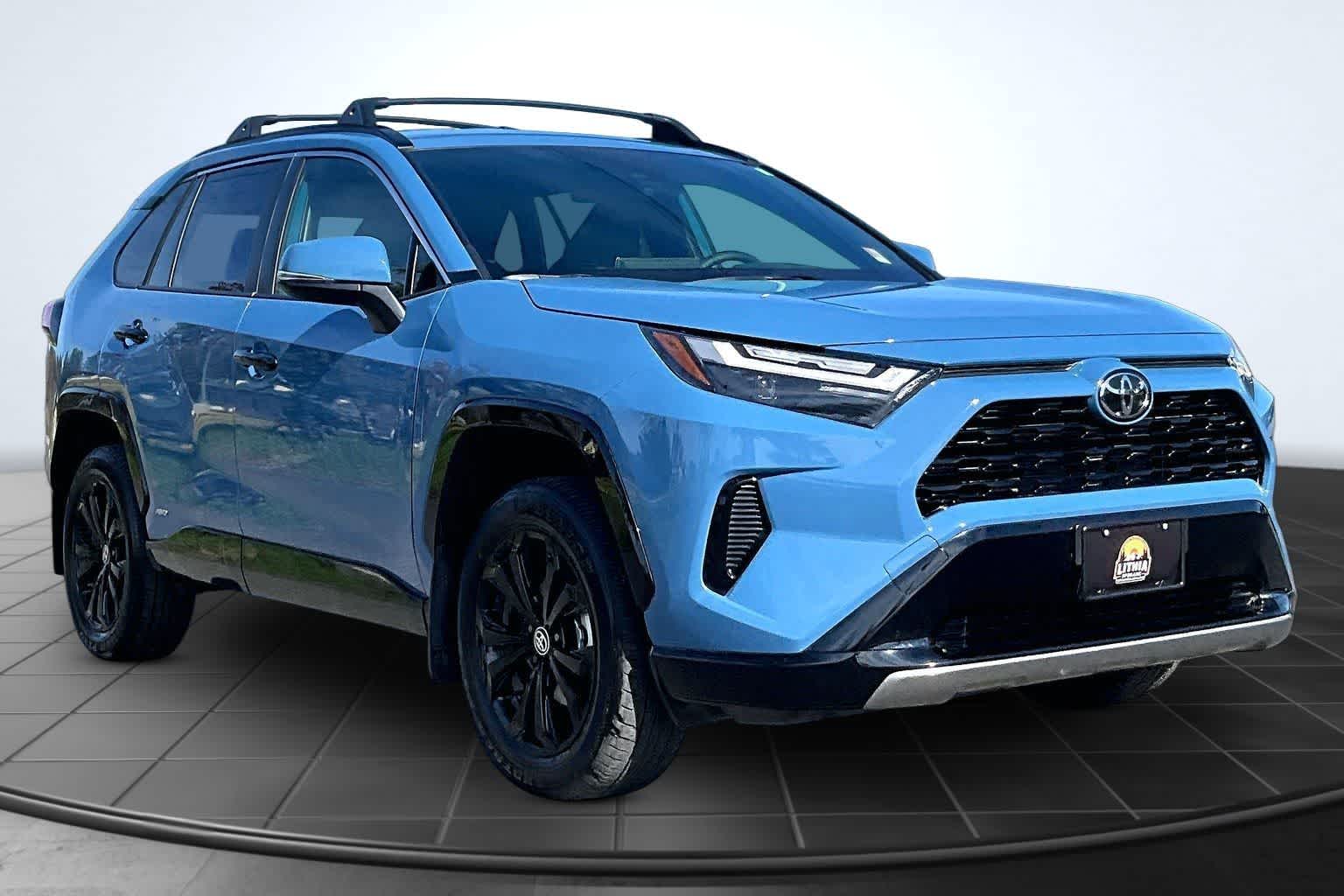Thumbnail: 2025 Toyota RAV4 - 22