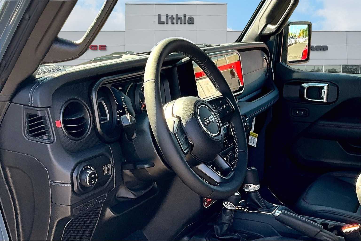 Thumbnail: 2025 Jeep Gladiator - 2