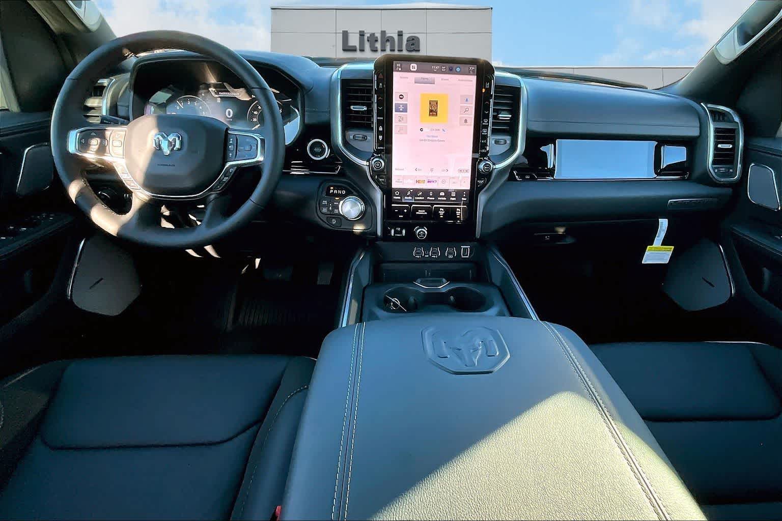 Thumbnail: 2026 RAM 1500 - 10