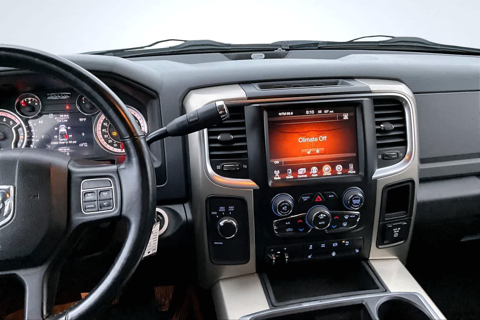 Thumbnail: 2015 RAM 2500 - 16