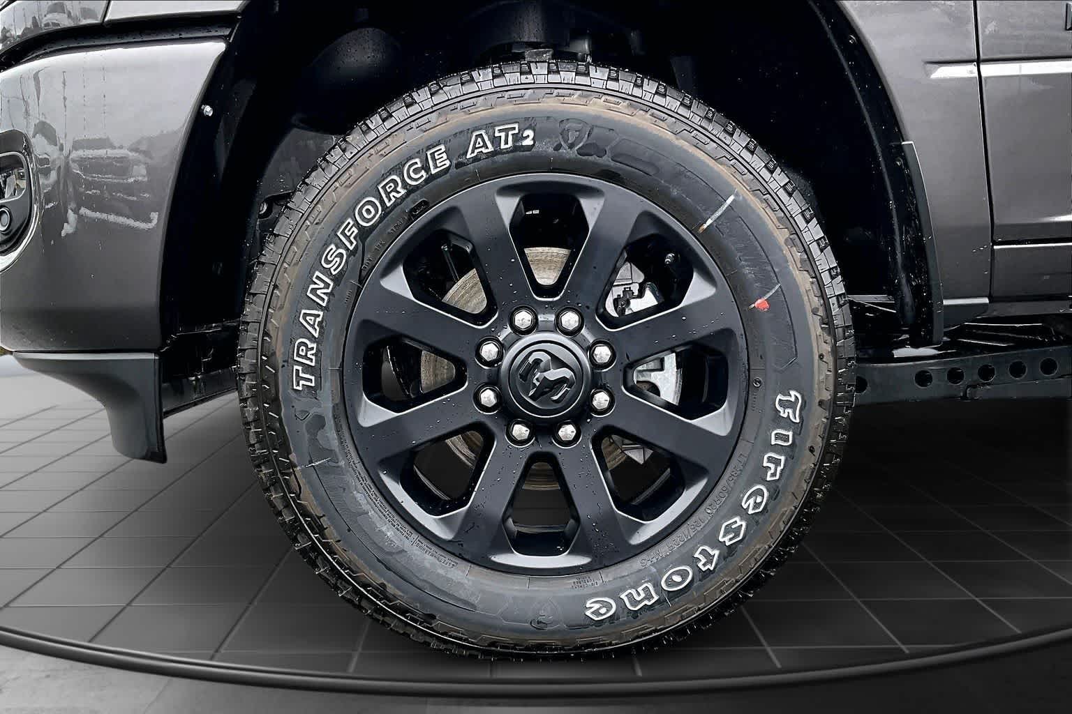 Thumbnail: 2026 RAM 2500 - 8