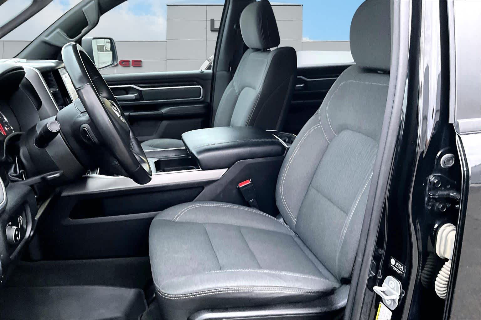 Thumbnail: 2022 RAM 1500 - 11