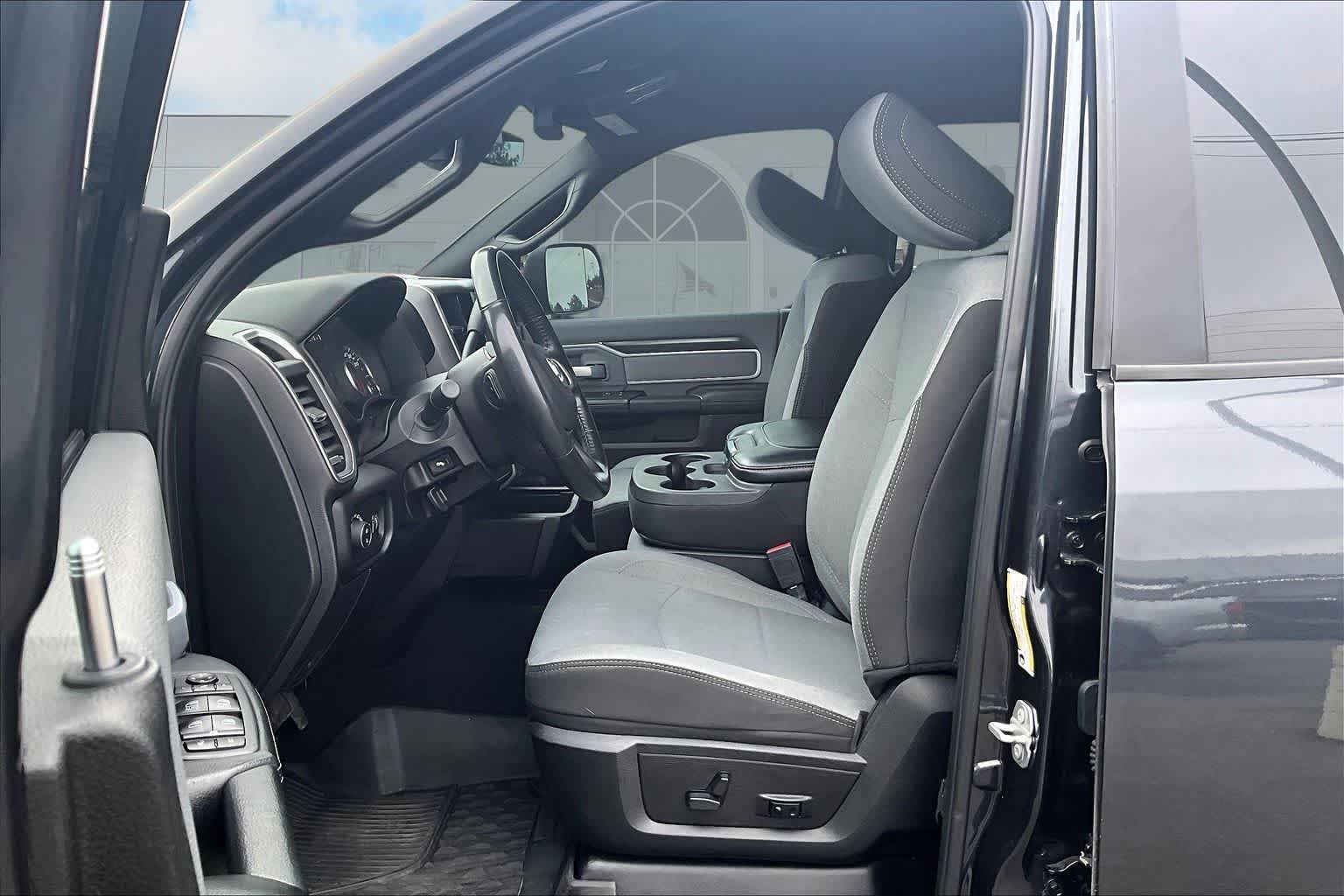 Thumbnail: 2021 RAM 2500 - 11