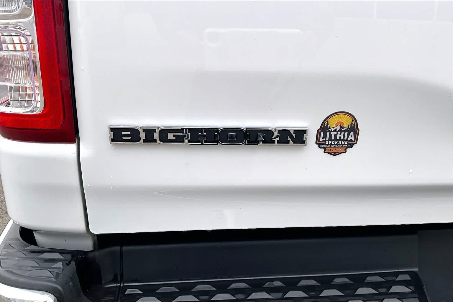 Thumbnail: 2022 RAM 1500 - 7