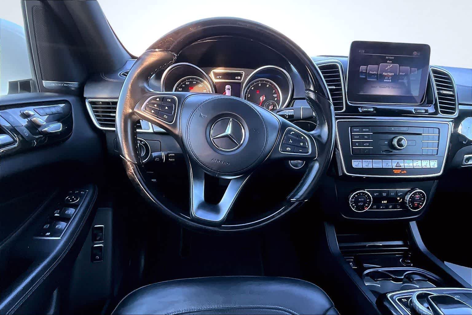 Thumbnail: 2019 Mercedes-Benz GLS - 15