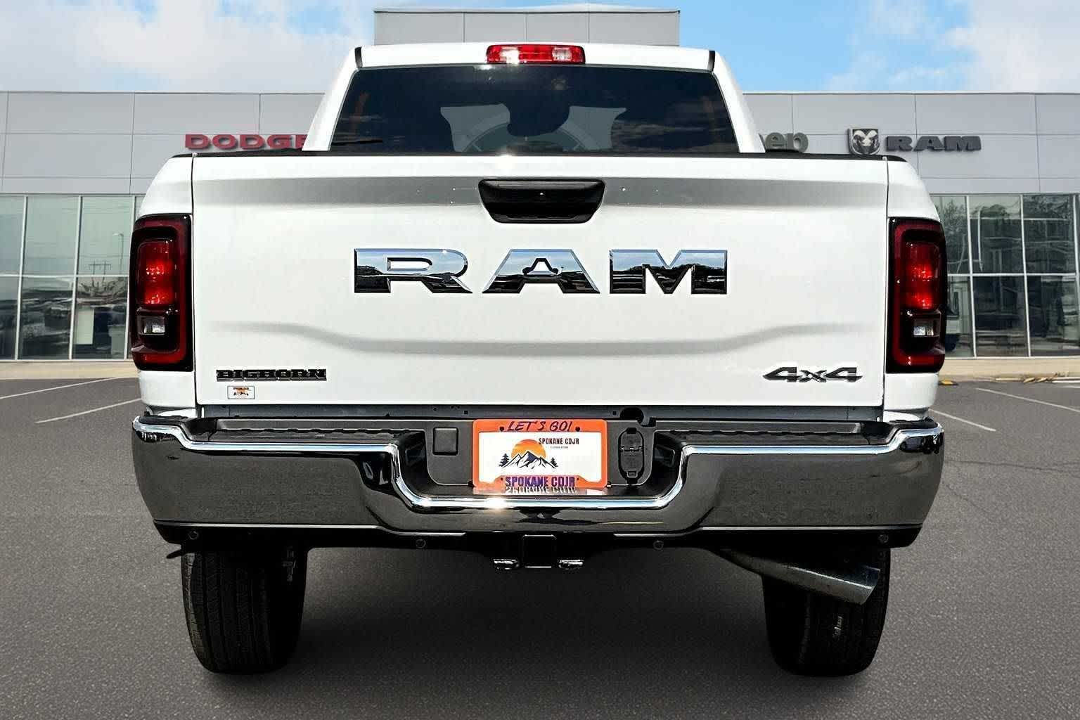Thumbnail: 2026 RAM 3500 - 6