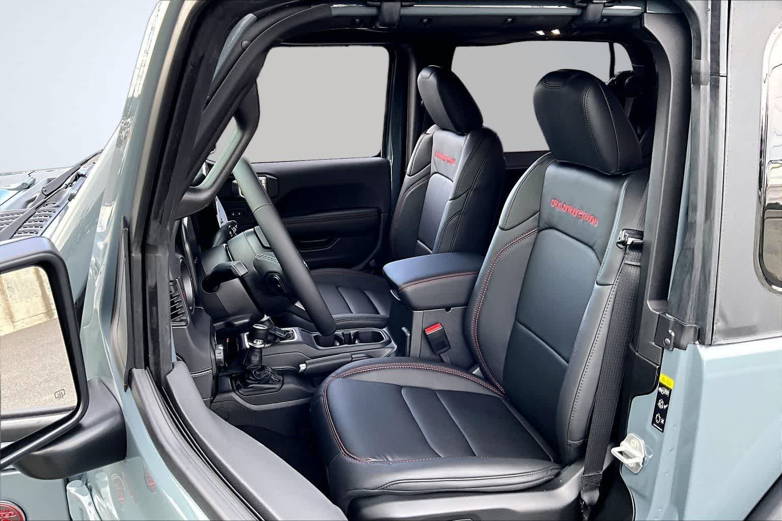 Thumbnail: 2026 Jeep Wrangler - 11