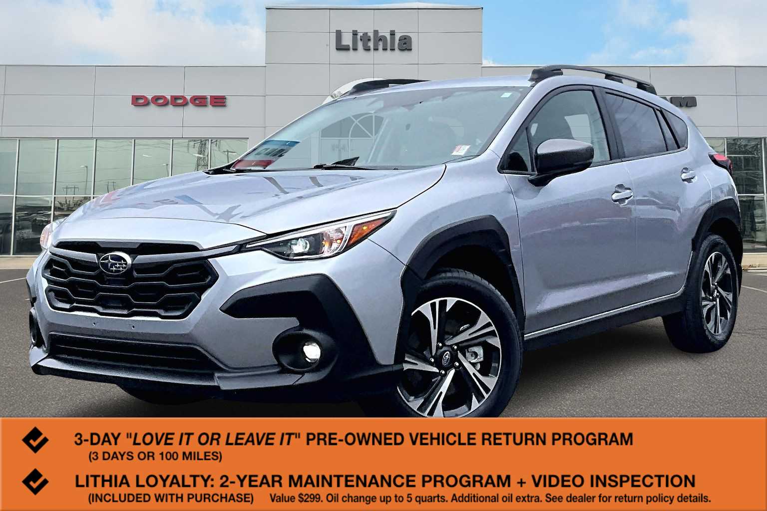 2024 Subaru Crosstrek Premium's photo