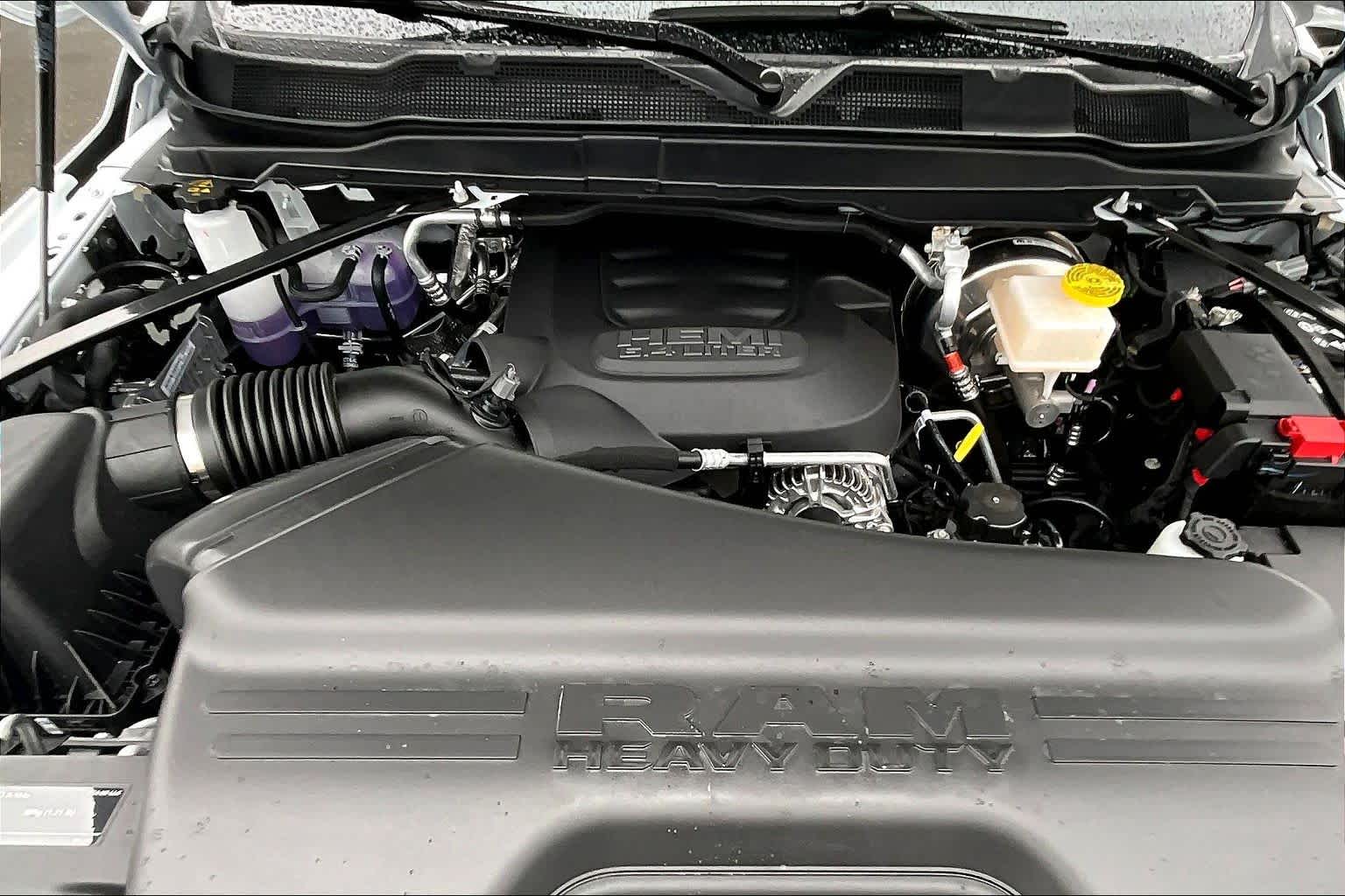 Thumbnail: 2026 RAM 2500 - 9