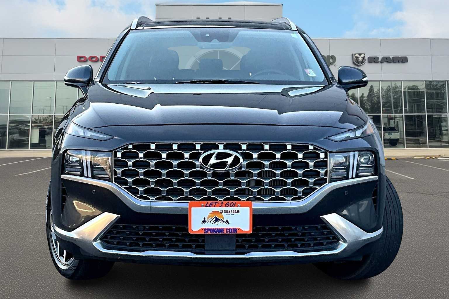 Thumbnail: 2023 Hyundai Santa Fe - 6