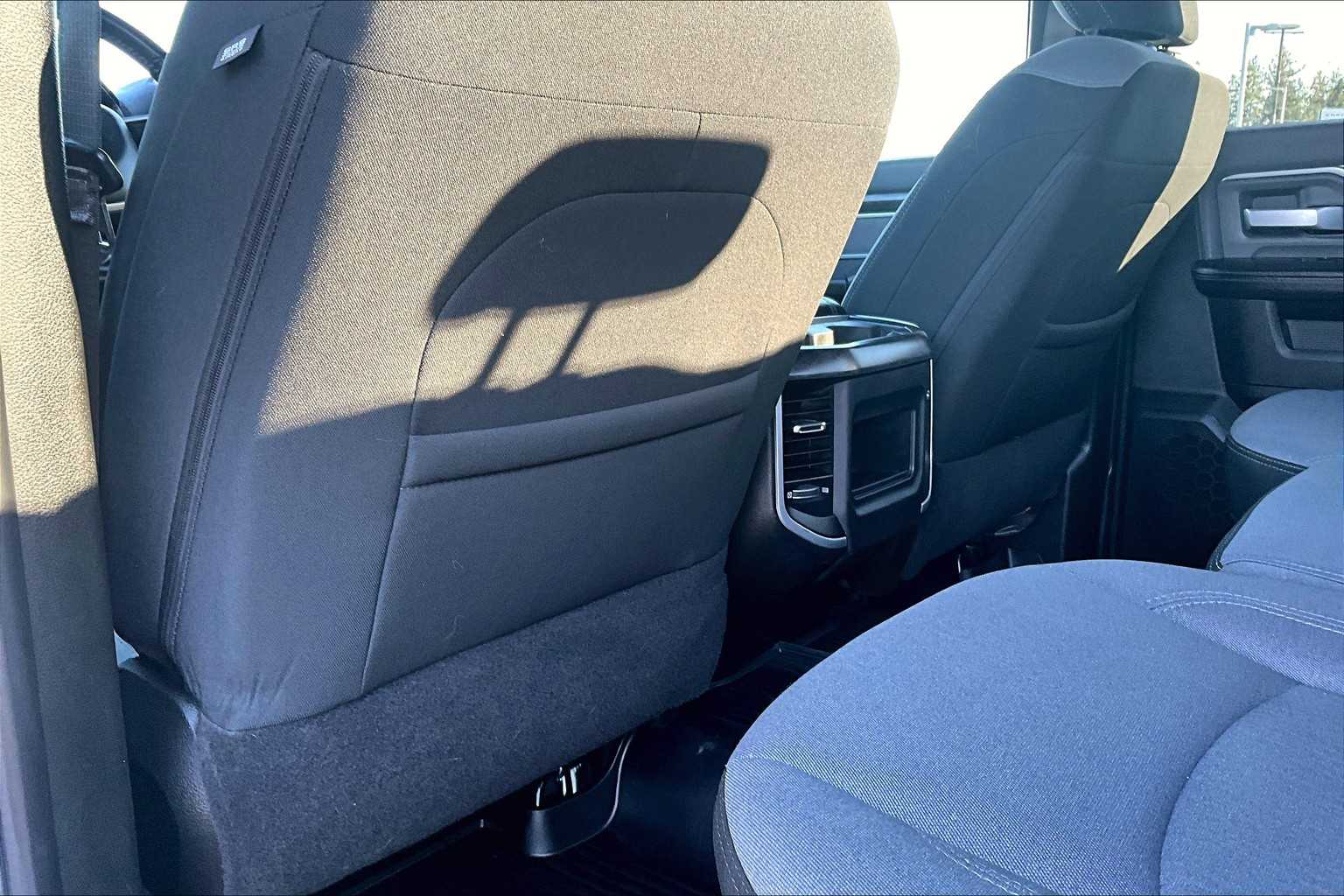 Thumbnail: 2021 RAM 3500 - 12