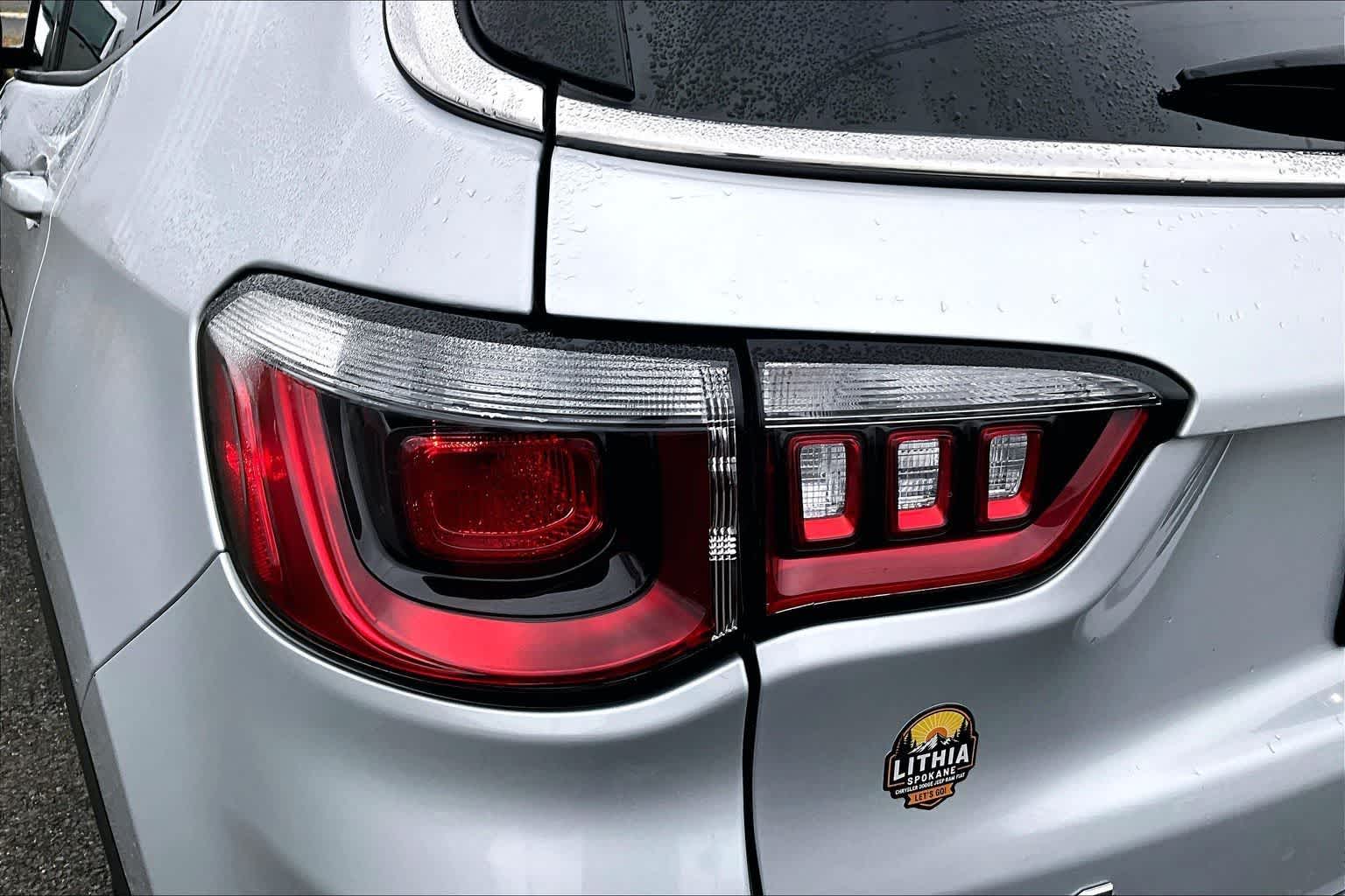 Thumbnail: 2024 Jeep Compass - 32