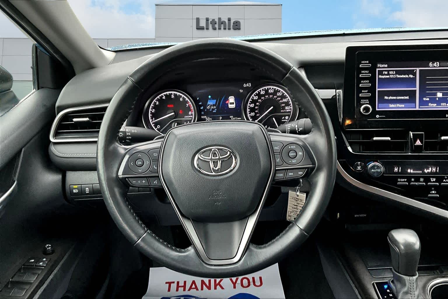 Thumbnail: 2024 Toyota Camry - 15