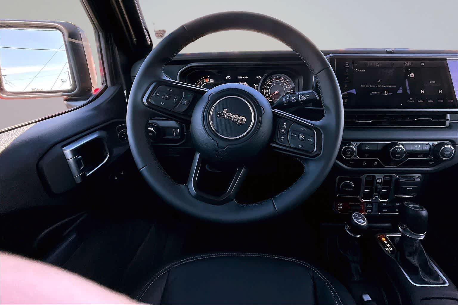 Thumbnail: 2025 Jeep Wrangler - 14