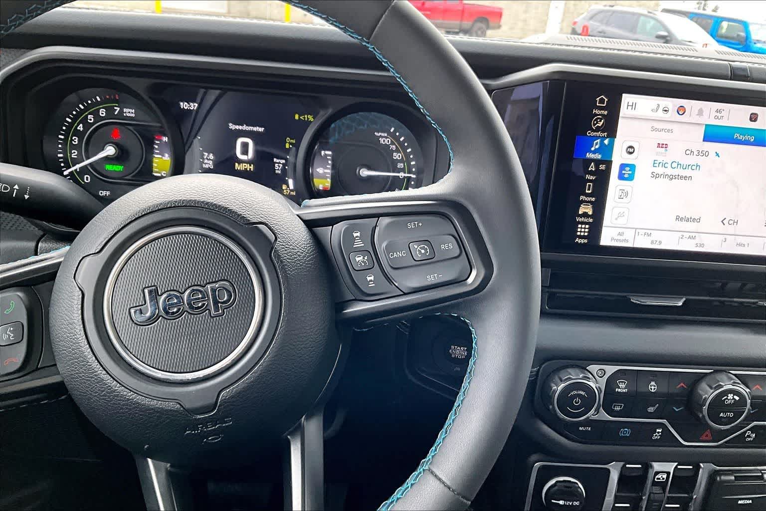 Thumbnail: 2024 Jeep Wrangler - 26