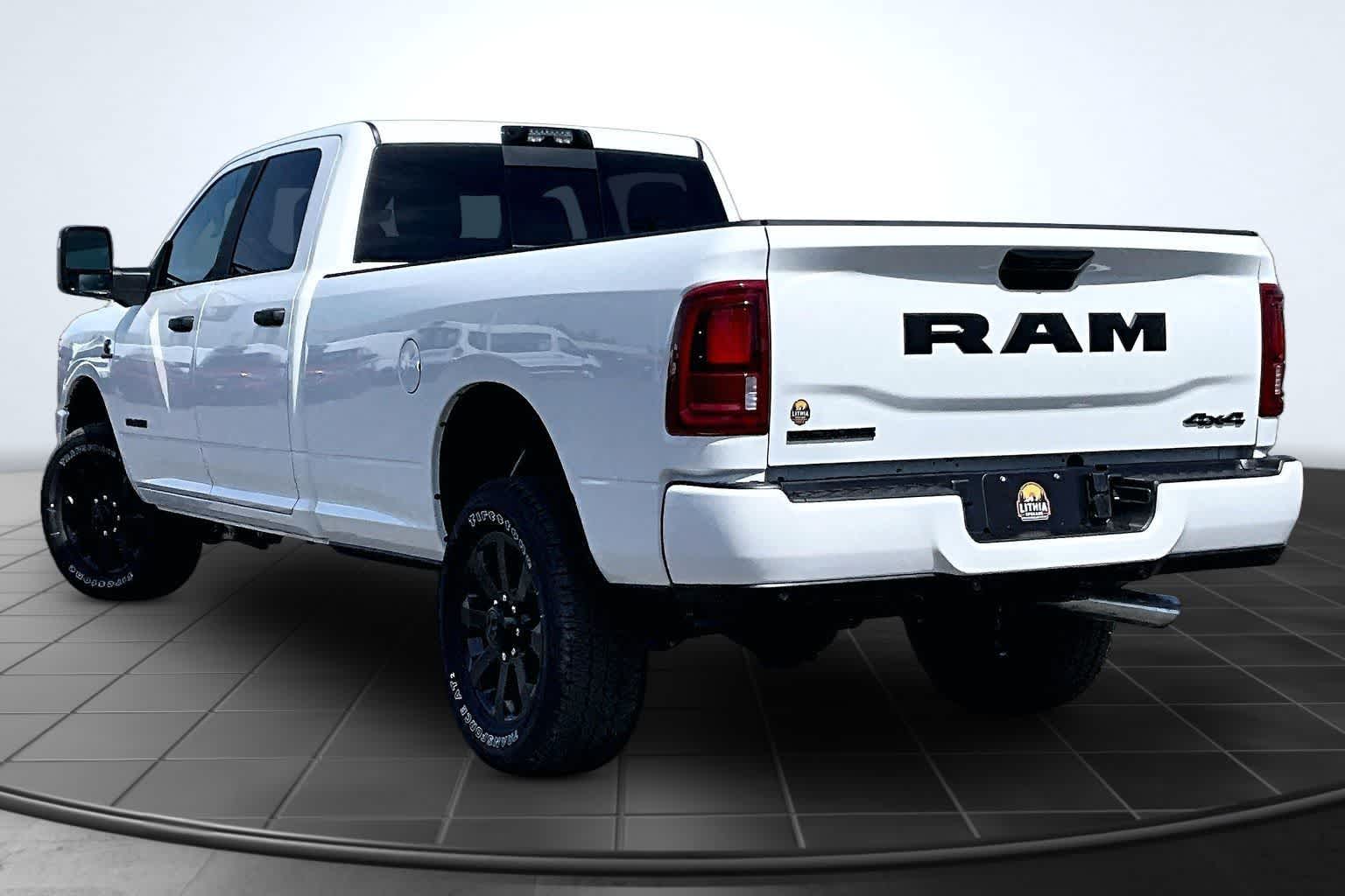 Thumbnail: 2026 RAM 2500 - 4