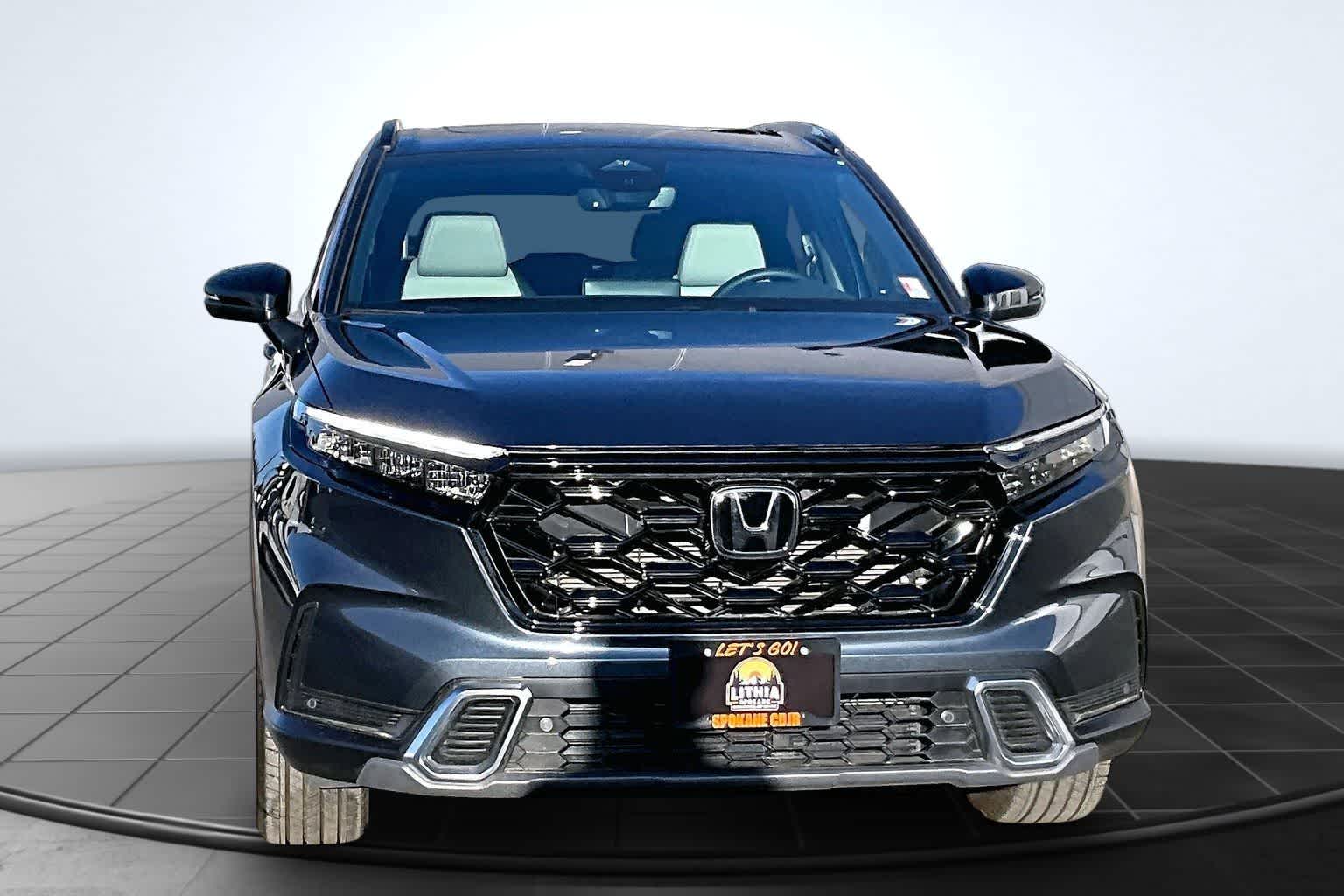 Thumbnail: 2026 Honda CR-V - 5