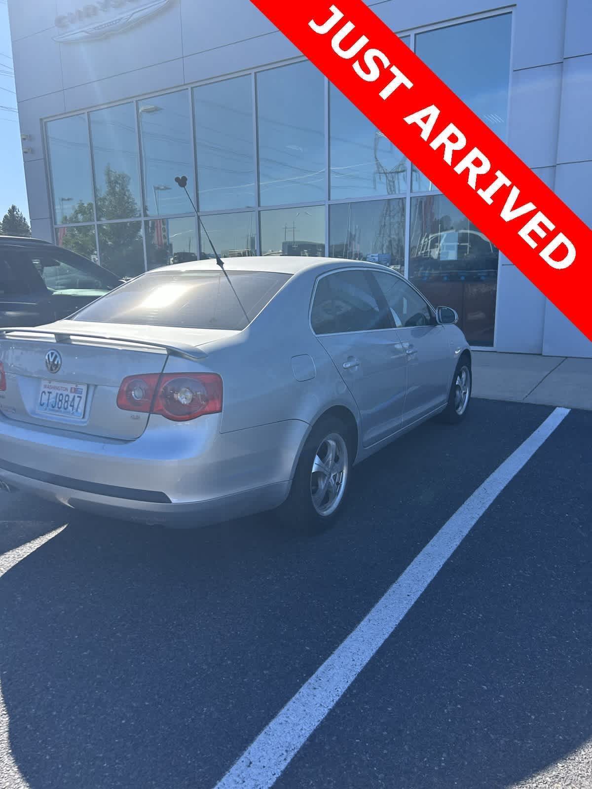 Thumbnail: 2007 Volkswagen Jetta - 3