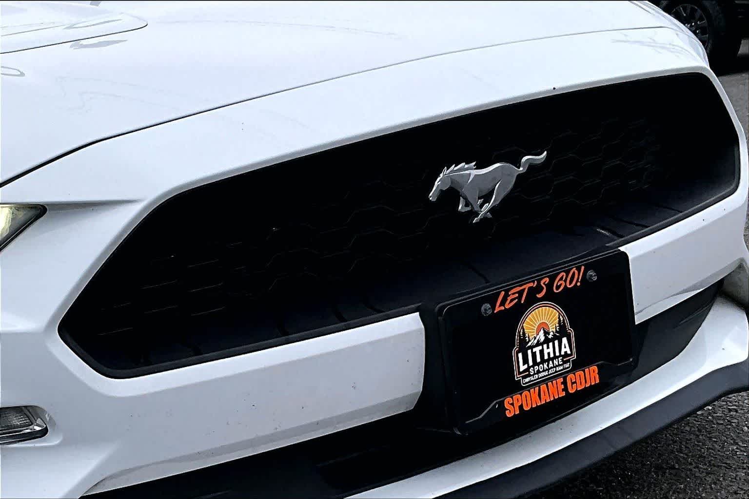 Thumbnail: 2022 Ford Mustang - 32