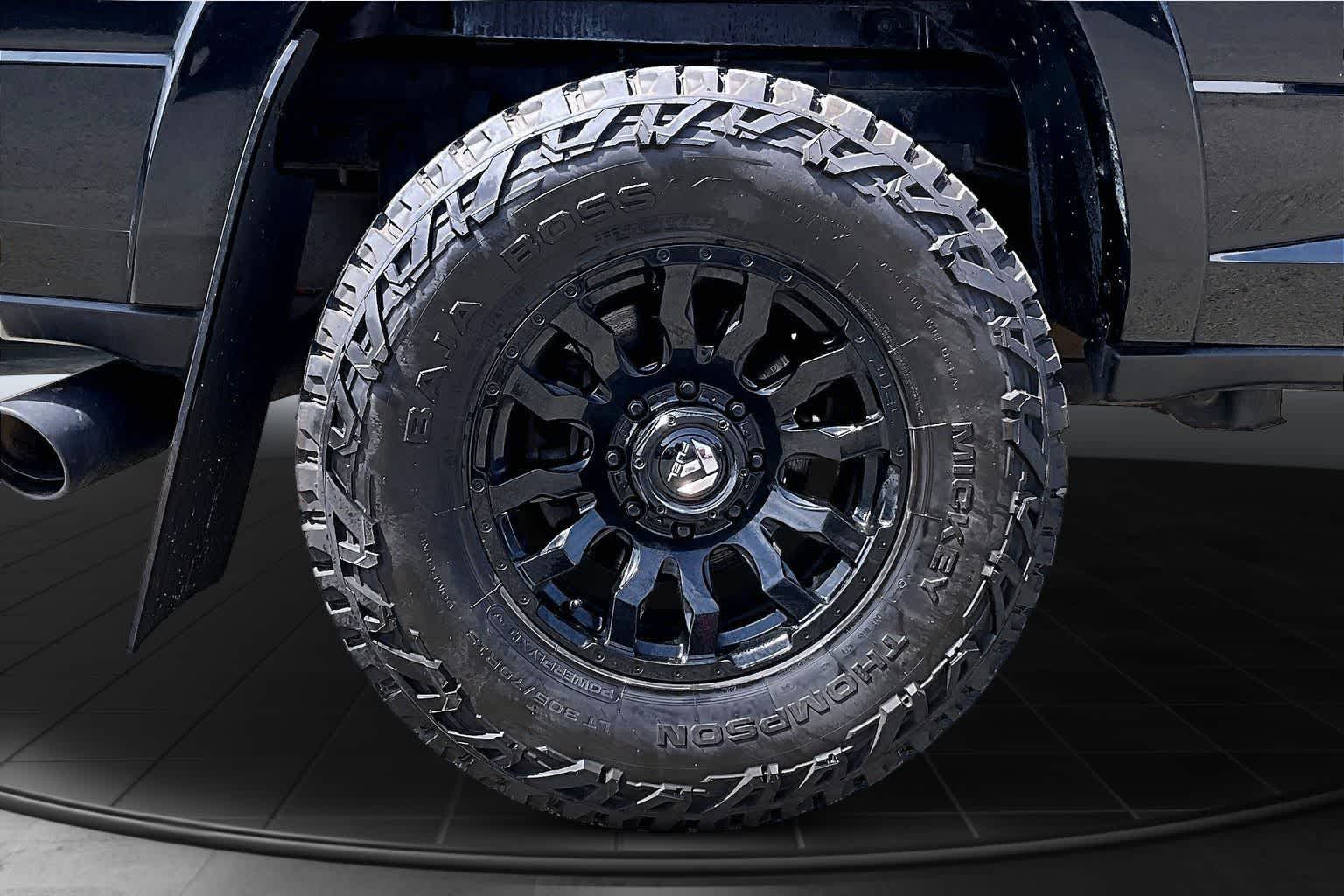 Thumbnail: 2020 RAM 2500 - 35