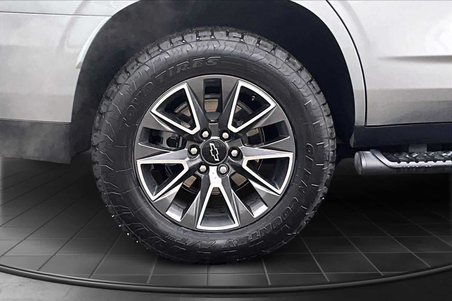 Thumbnail: 2024 Chevrolet Tahoe - 36