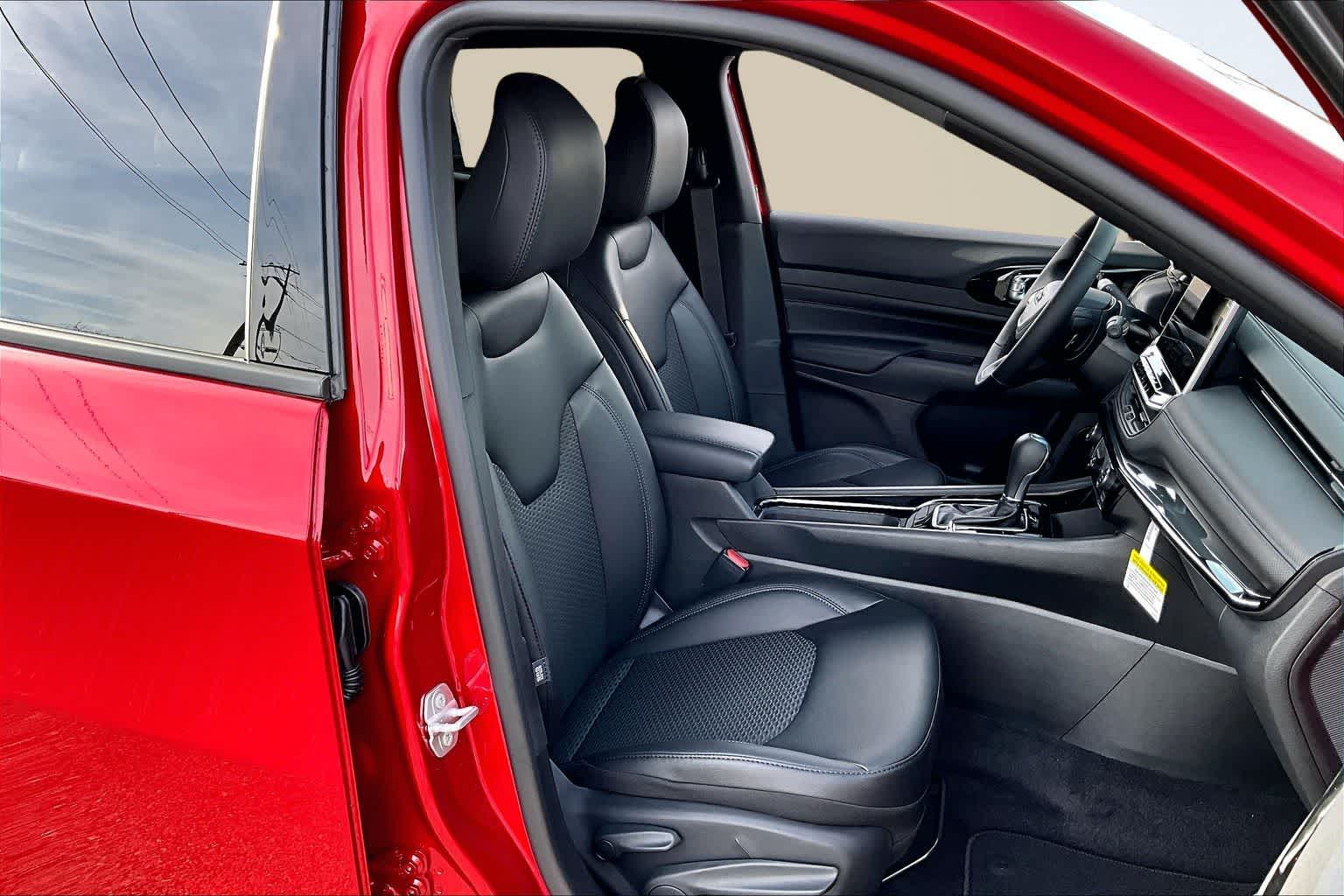 Thumbnail: 2026 Jeep Compass - 14