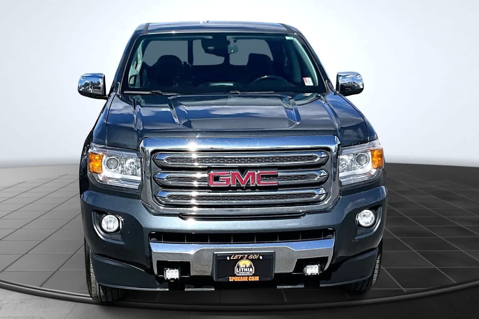 Thumbnail: 2017 GMC Canyon - 6