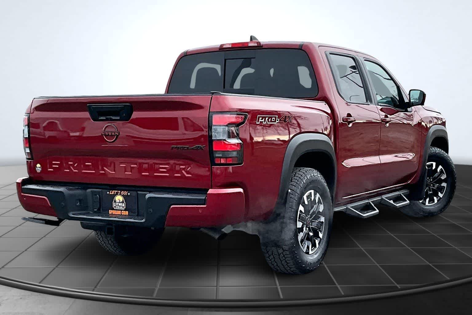 Thumbnail: 2024 Nissan Frontier - 23