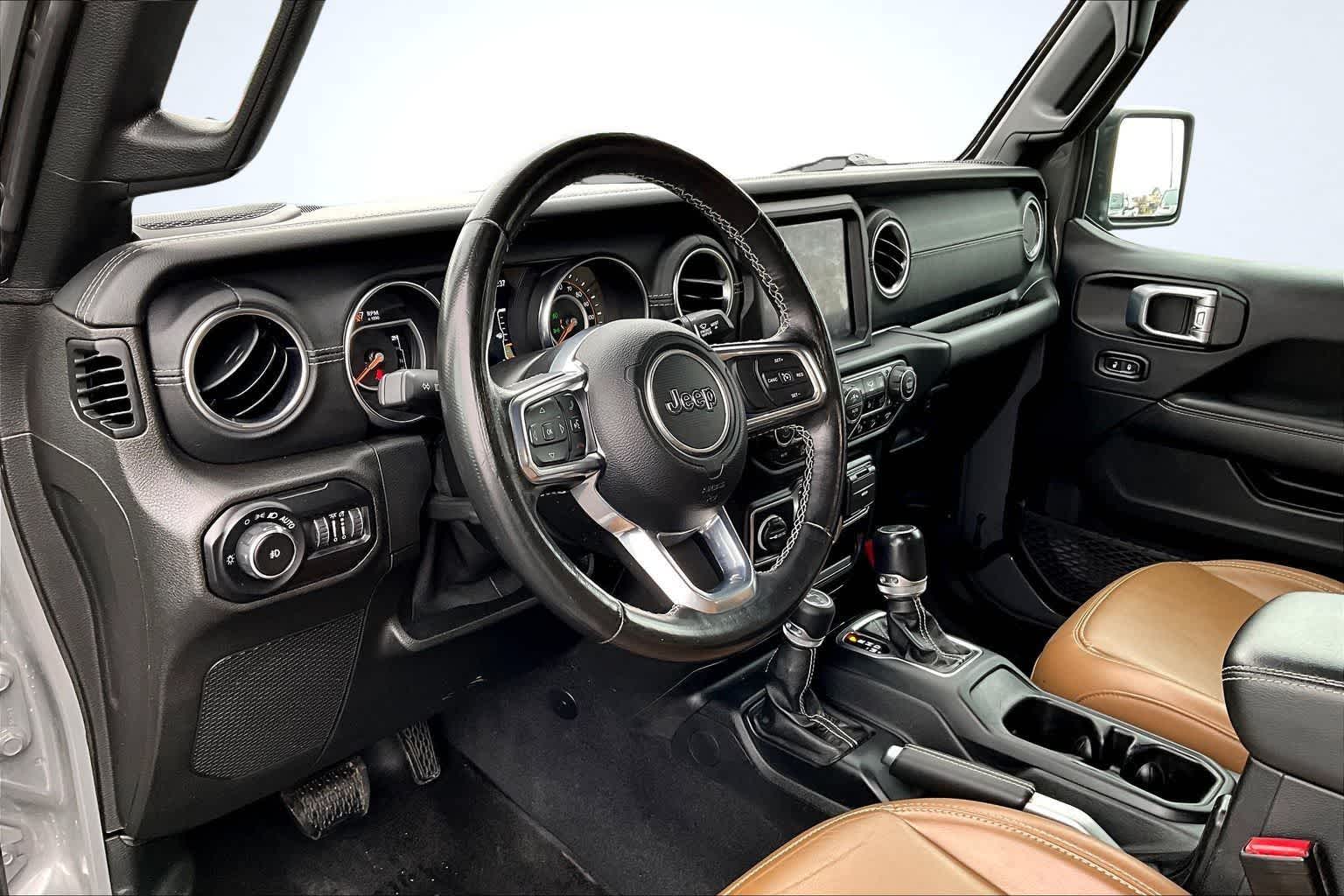 Thumbnail: 2021 Jeep Wrangler - 2