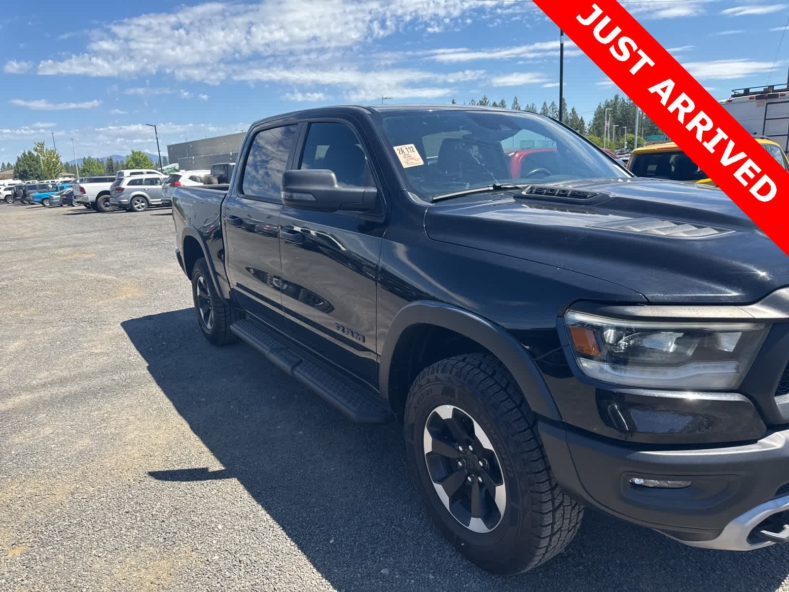 2023 Ram 1500 Rebel photo 2