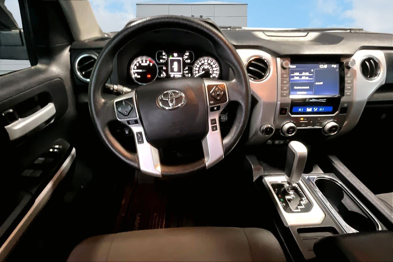 Thumbnail: 2021 Toyota Tundra - 15