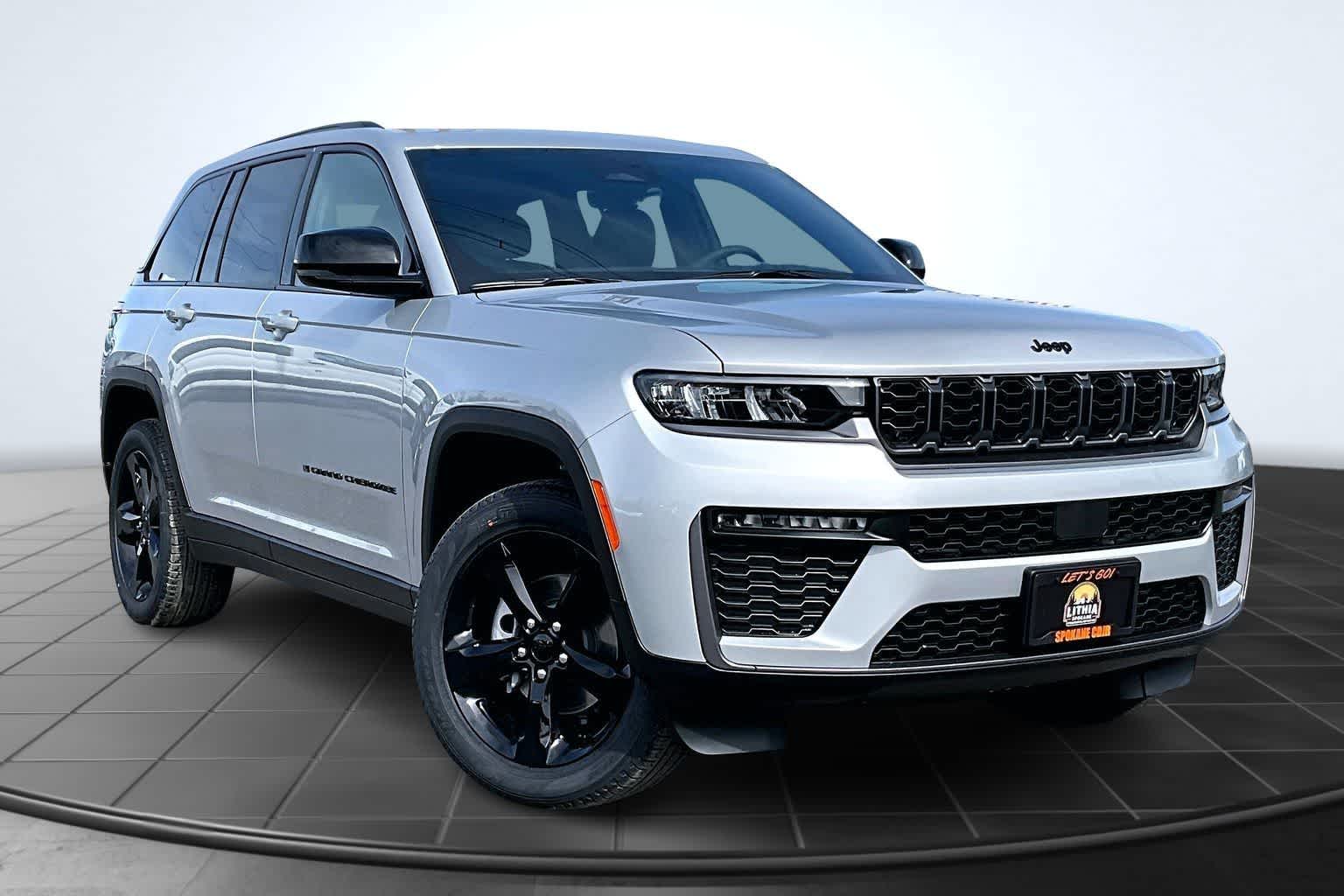 Thumbnail: 2026 Jeep Grand Cherokee - 22