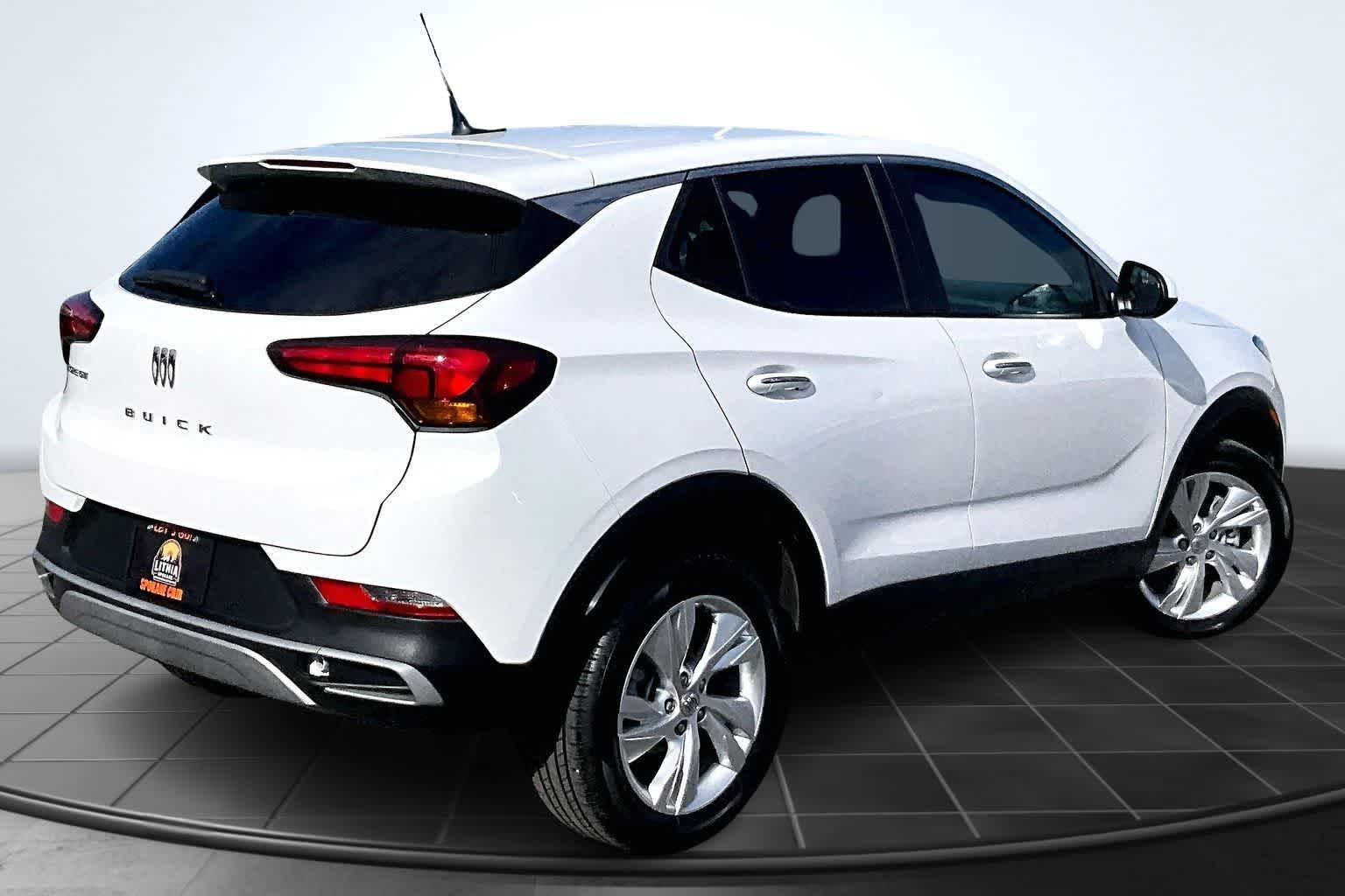 Thumbnail: 2024 Buick Encore GX - 23