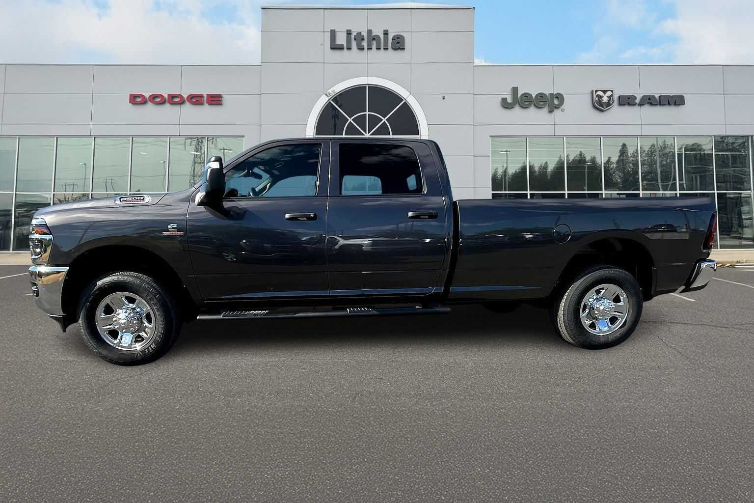 Thumbnail: 2025 RAM 3500 - 3