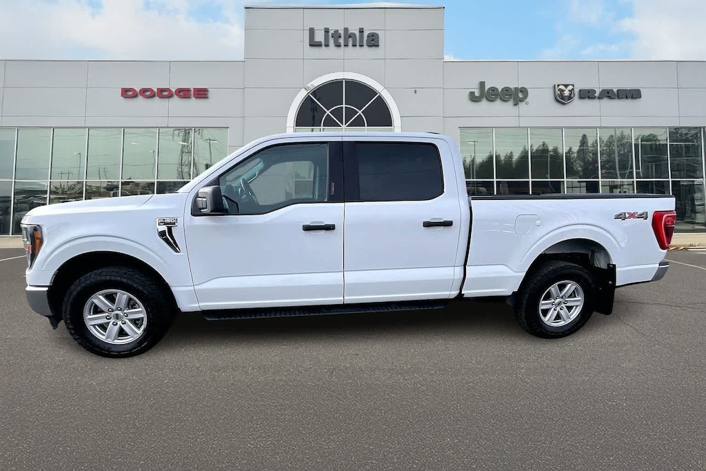 Used 2023 Ford F-150 XLT Truck